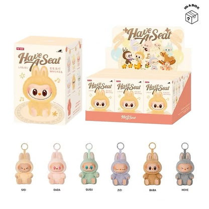 Labubu “Have A Seat” Blind Box