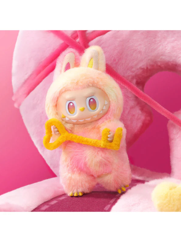 Labubu big into energy Monster Collectible Toy – Limited Edition Designer Figure