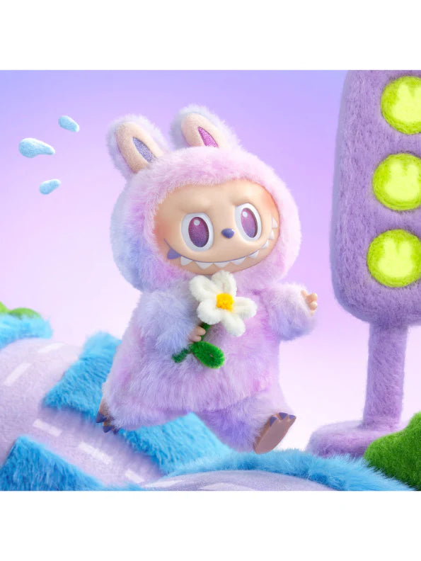 Labubu big into energy Monster Collectible Toy – Limited Edition Designer Figure