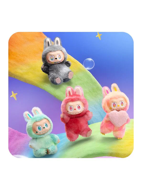 Labubu big into energy Monster Collectible Toy – Limited Edition Designer Figure