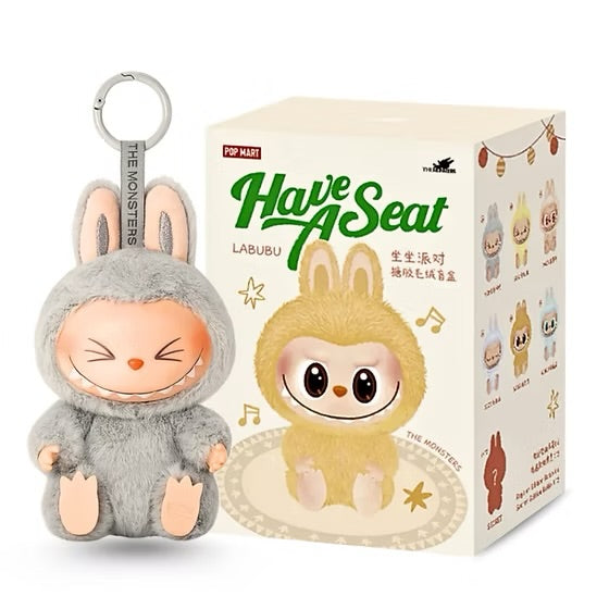 Labubu “Have A Seat” Blind Box