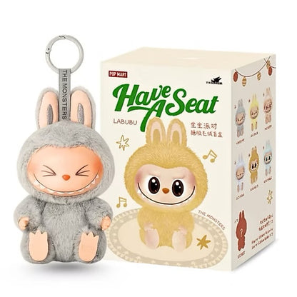 Labubu “Have A Seat” Blind Box