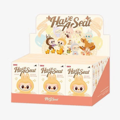 Labubu “Have A Seat” Blind Box