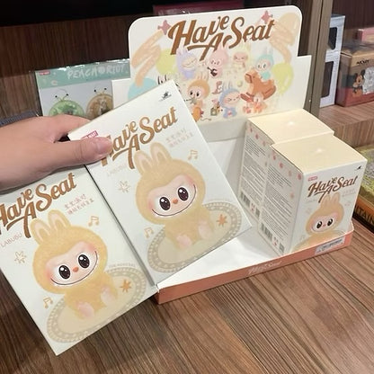 Labubu “Have A Seat” Blind Box
