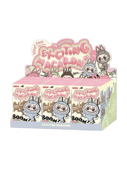 Labubu big into energy Monster Collectible Toy – Limited Edition Designer Figure