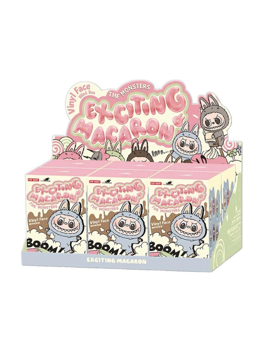 Labubu big into energy Monster Collectible Toy – Limited Edition Designer Figure