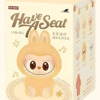 Labubu “Have A Seat” Blind Box