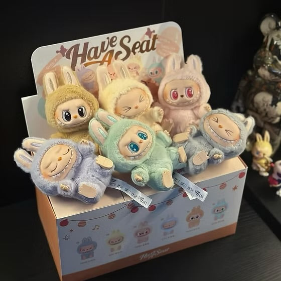 Labubu “Have A Seat” Blind Box