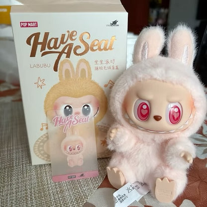 Labubu “Have A Seat” Blind Box