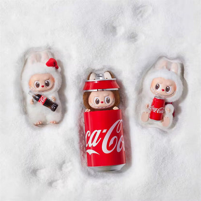 Coca-Cola × The Monsters Vinyl Face Blind Box – Limited Edition Collectible