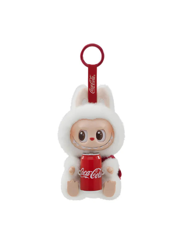 Pack Of 2 - THE MONSTERS COCA-COLA SERIES - Vinyl Face Blind Box