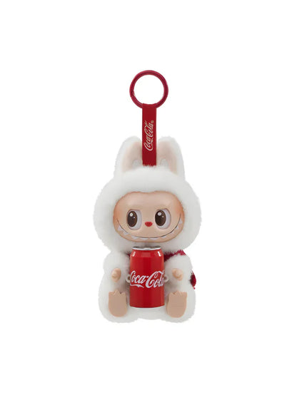 Pack Of 2 - THE MONSTERS COCA-COLA SERIES - Vinyl Face Blind Box