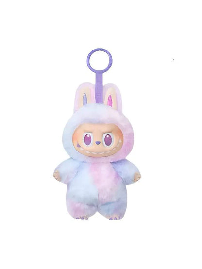 Pack Of 2 Set - Blind Box Labubu Plush – Limited-Edition Fuzzy Bunny‑Eared Monster - Big Into Energy Collection