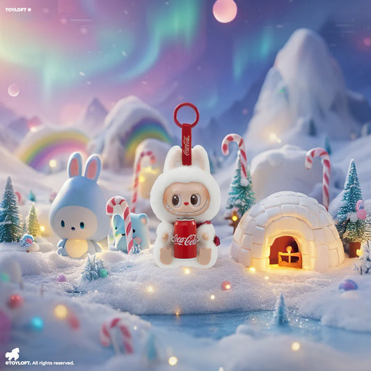 Blind Box - Hope -  Labubu Plush – Limited‑Edition Fuzzy Bunny‑Eared Monster - Big Into Energy Collection